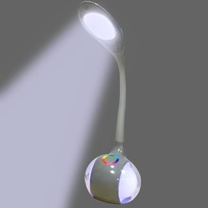 45HN LAMPA BIURKOWA LED H1869 5W SREBRNA LB1