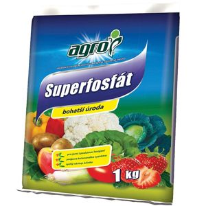 AGRO Hnojivo min. superfosfat 1kg