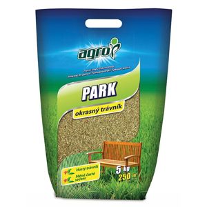 Agro trávna zmes park - taška, 5 kg