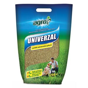 Agro trávna zmes univerzál - taška, 5 kg