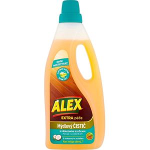 ALEX mydlový čistič na drevo 750ml