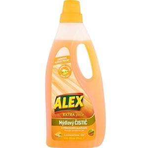 ALEX mydlový čistič na laminát 750ml