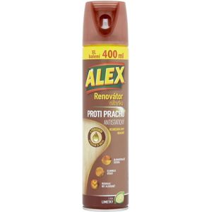 ALEX renov.nábytku proti prachu-aerosol 400ml