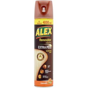 ALEX Renovátor extra care aerosol 400ml