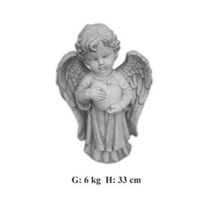 Anjel a srdce H-33,G-6 ART-1072