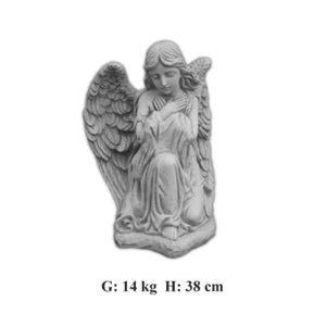 Anjel so zloženými rukami H-38,G-14 ART-930