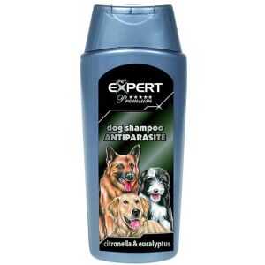 Antiparazitný šampón 300 ml PET EXPERT