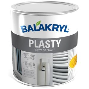 Balakryl Plasty 0100 Biely Lesk 0,7kg