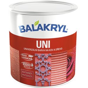Balakryl Uni Lesk 1000 Biely 0,7kg