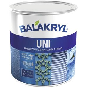 Balakryl Uni Mat 0440 Modry 0,7kg