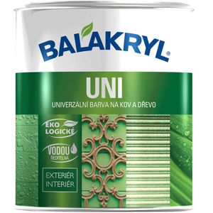 Balakryl Uni Satin 0110 Pastelovo Sivy 0,7kg