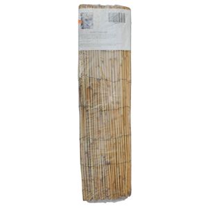Bambusový plot rozdelený 100/500 C029S 1050