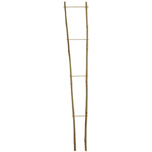 Bambusový rebrík 2V NUMER FZ120 H120 10/14MM