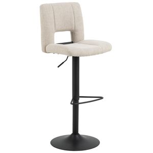 Barová stolička beige 2 ks