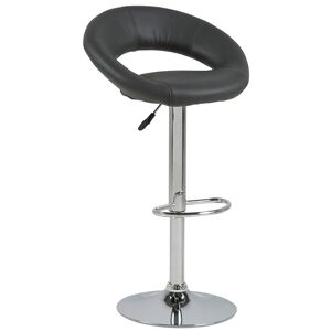 Barová stolička grey