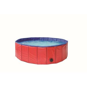 Bazén pre psy skladací - Ø 100 cm