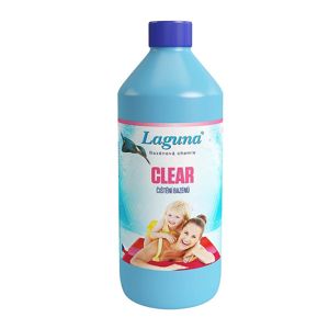 Bazénová chémia laguna clear 1l  676258