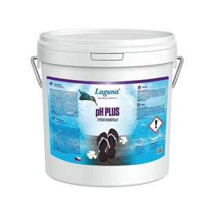 Bazénová chémia laguna pH-plus úprava hodnôt 3kg 676202