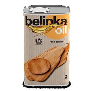 Belinka Olej Na Drevo Food Contact 0.5l