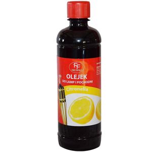 Bio olej citronella FF 500 ml