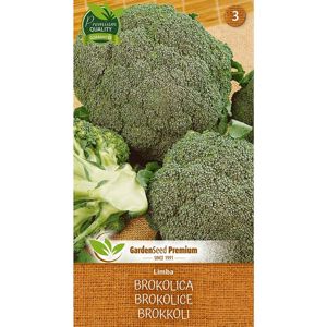 Brokolica - limba