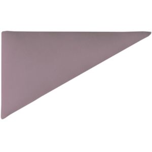 Čalúnený panel trojuholník 15/30 Flamingo L