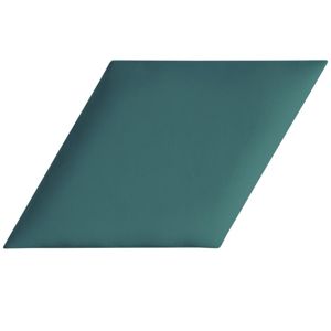 Čalúnený panel veľký diamant 30/45 smaragd L