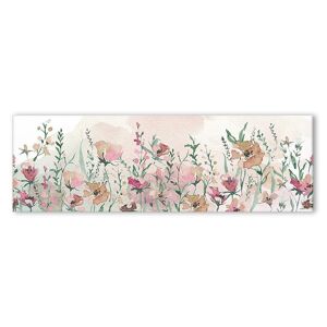 Canvas 45x140c St606 Pink Meadow