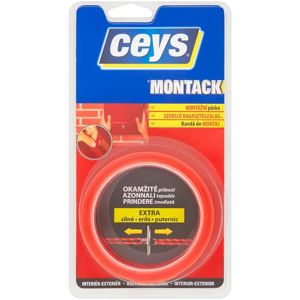 Ceys Montack Express Páska 2,5m X 19mm