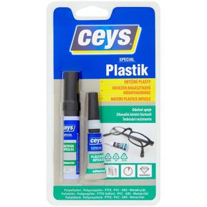 Ceys Special Plastik Na Obtiažne Plasty 3g + 4ml