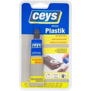Ceys Special Plastik Na Tvrdé Plasty 30ml