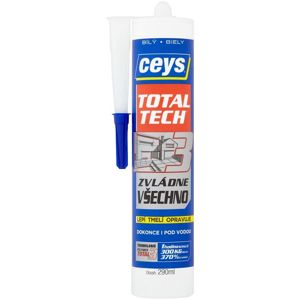 Ceys Total Tech Express Biely 290ml