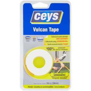 Ceys Vulcan Tape Utesňujúci 3m X 19 mm