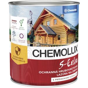 Chemolak S-Extra Mahagon 2,5l