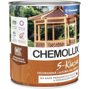 Chemolak S-Klasik Orech 0,75l