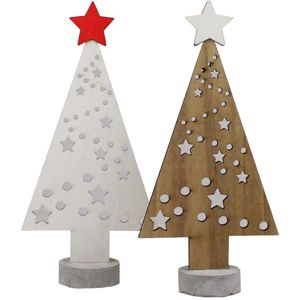 Vianočné stromčeky,vybavenie a dekorácie bytu
