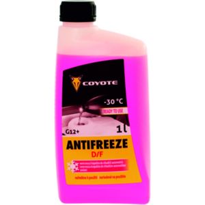 Coyote Antifreeze G12+ D/F ready -30°C 1L