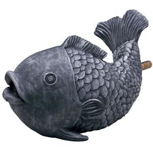 Dekorácia ryba Water Spout Fish 36777