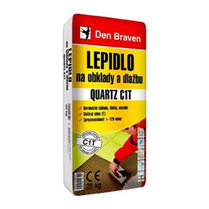 Den Braven Lepidlo Quartz Klasik C1T 25kg