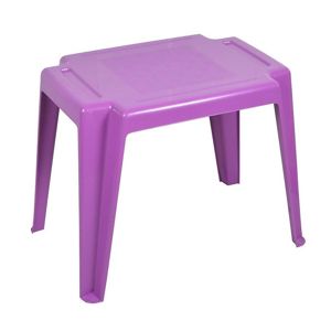 Detský stolik Tolek fialový