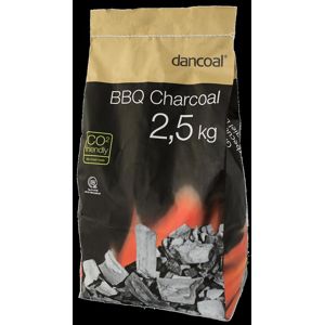 Drevené uhlie Dancoal 2,5 kg