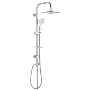 Drop sprchovy system s funkcia dažďovej sprchy