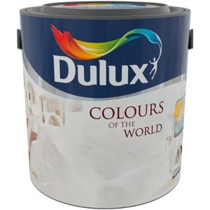 Dulux Colours Of The World Biele Plachty 2,5l