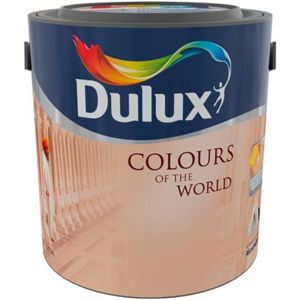 Dulux Colours Of The World Indický Palisander 2,5l