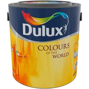 Dulux Colours Of The World Koreň Kurkumy 2,5l