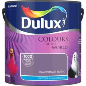 Dulux Colours Of The World Levanduľa 2,5l