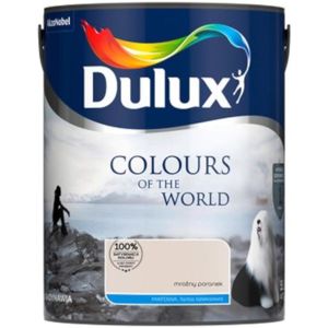 Dulux Colours Of The World Mrazivé Ráno   2,5l