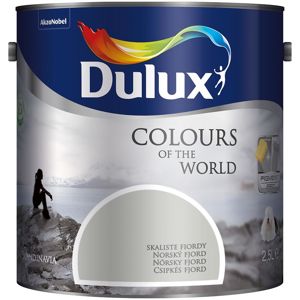 Dulux Colours Of The World Nórsky Fjord 2,5l
