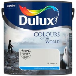 Dulux Colours Of The World Polárna Noc 2,5l