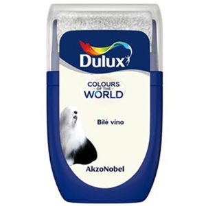 Dulux Colours of the World Tester Biele Víno 30ml